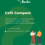 Café Compost - décembre 2025