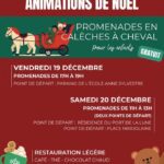 Promenade en calèche