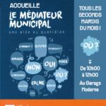 Une aide au quotidien - Médiation