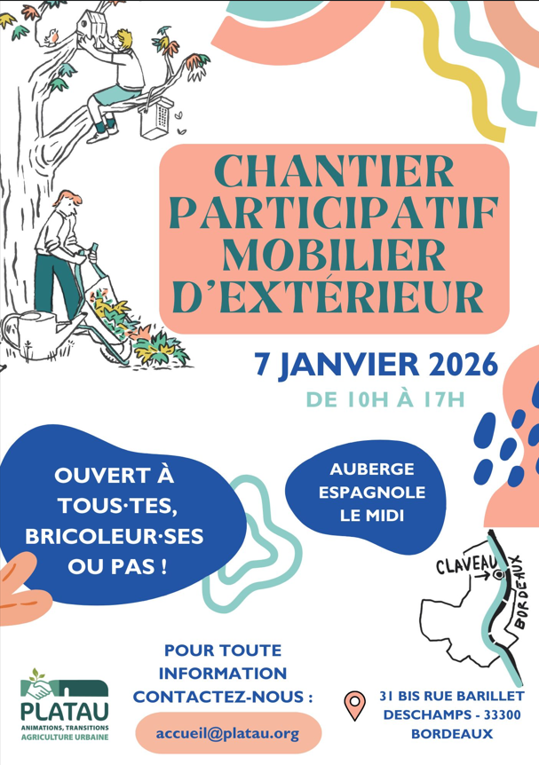 Chantier Participatif Platau