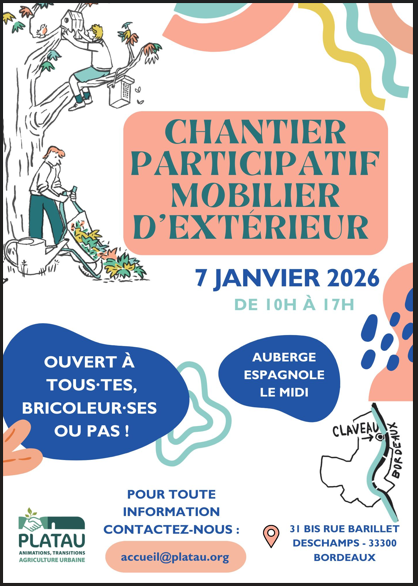 Chantier Participatif Platau