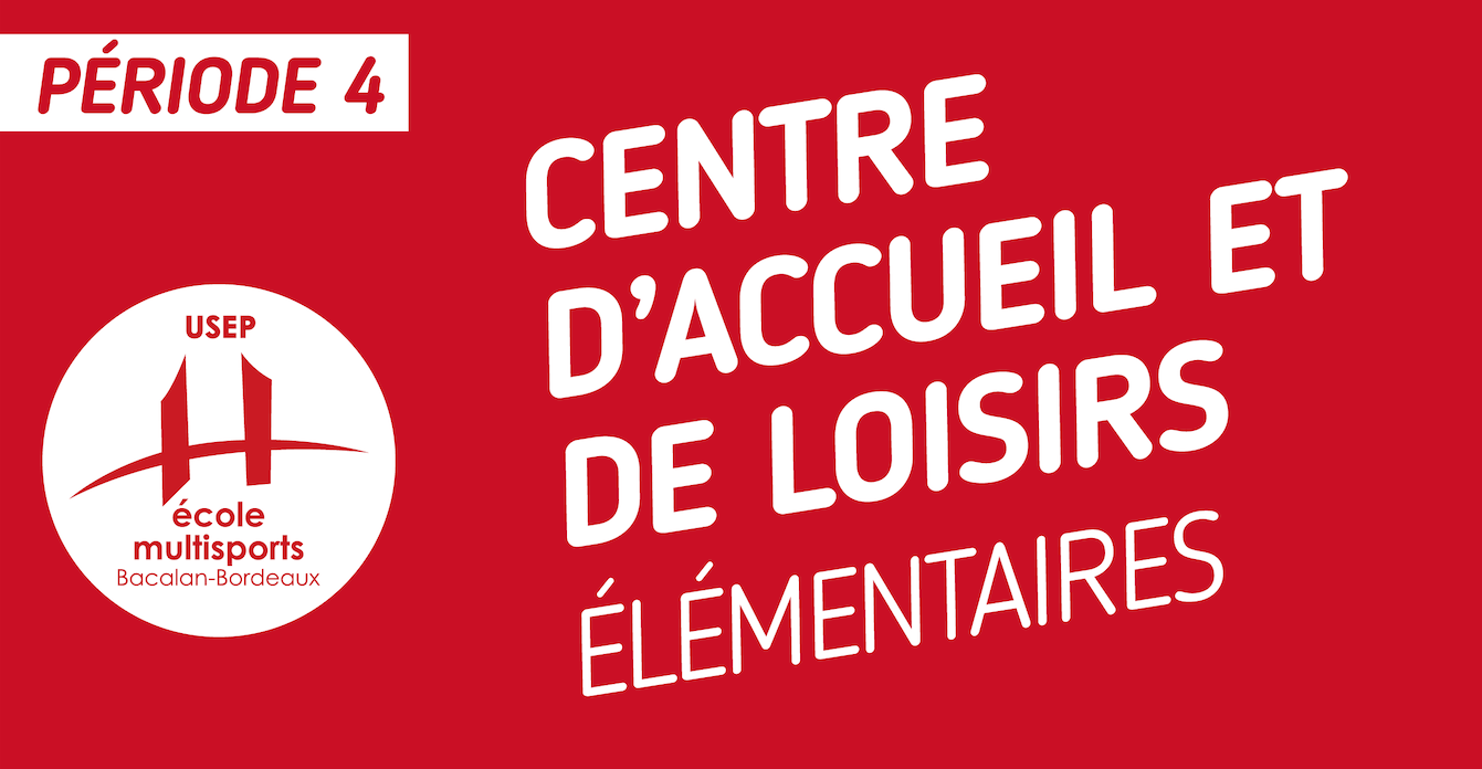 Centre d'Accueil et de Loisirs (mercredi)