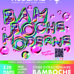 Bamboche Moderne