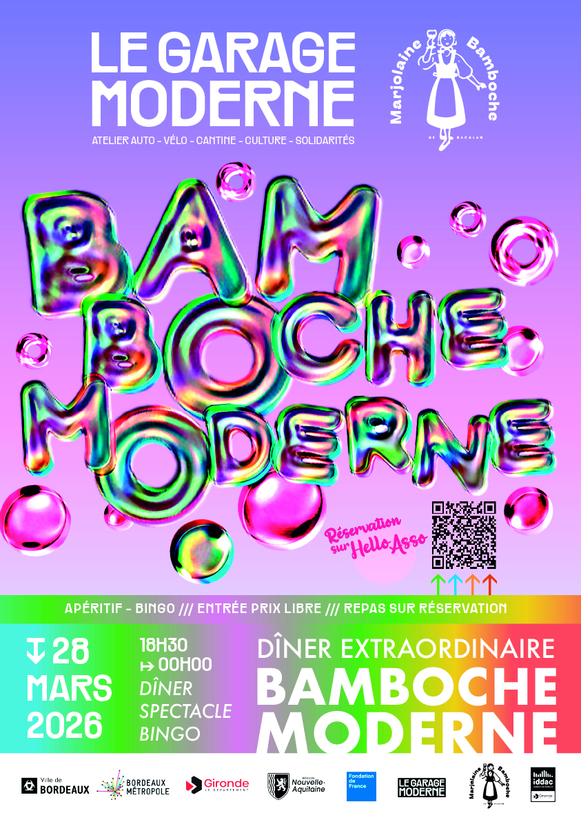 Bamboche Moderne