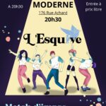 Les vendredis de l’impro