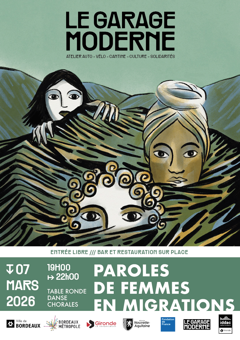 Paroles de femmes en migrations