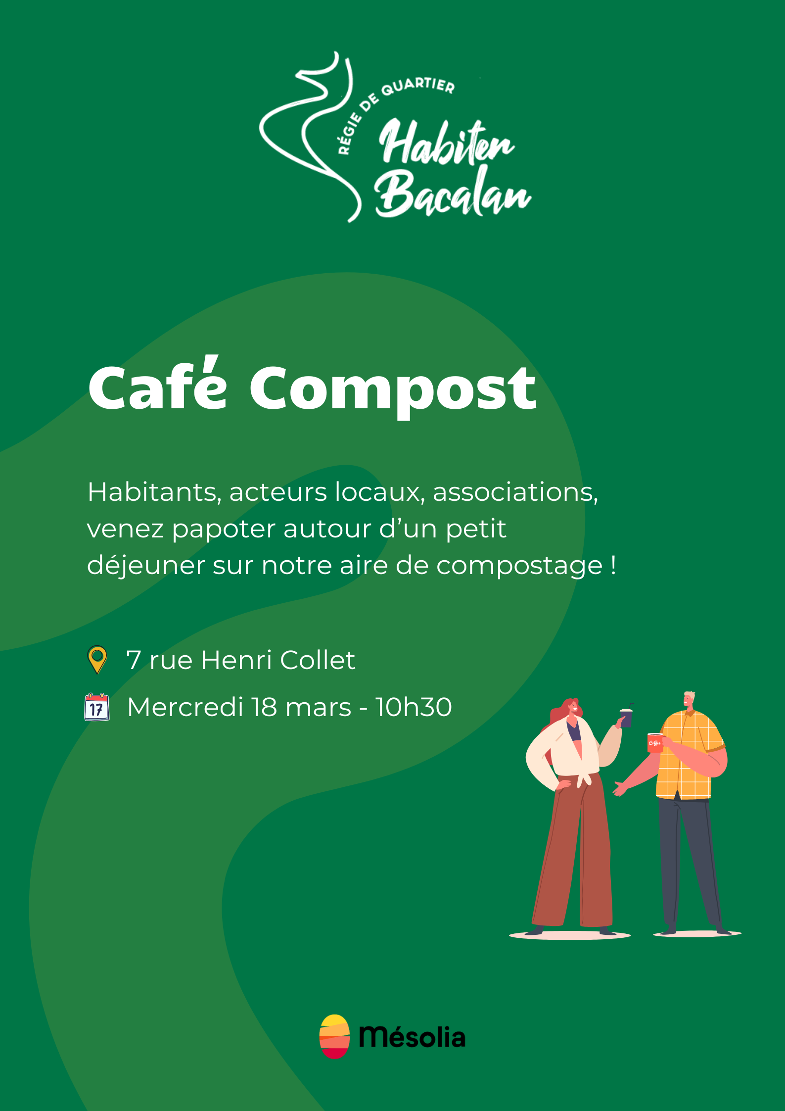 Café Compost - mars 2026