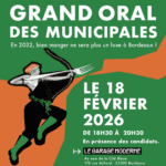 Grand Oral Des Municipales
