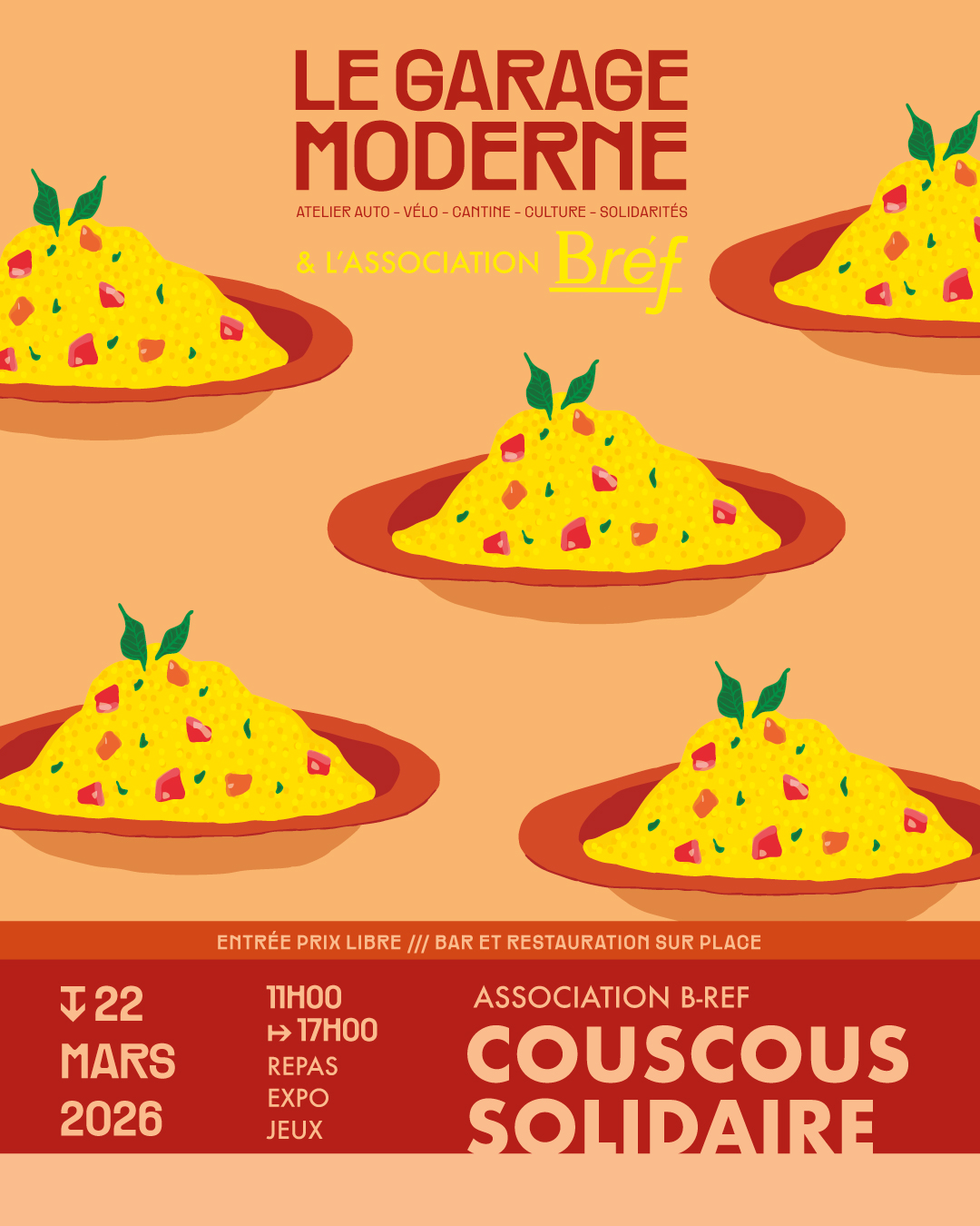 Couscous solidaire
