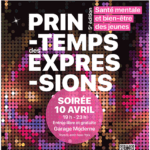 Printemps des Expressions