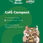 Café Compost spécial Tous au Compost - avril 2026