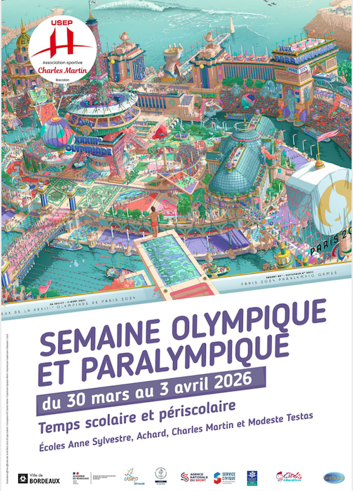 Semaine Olympique et Paralympique 2026