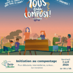 Initiation au compostage - Tous au Compost - 03/04