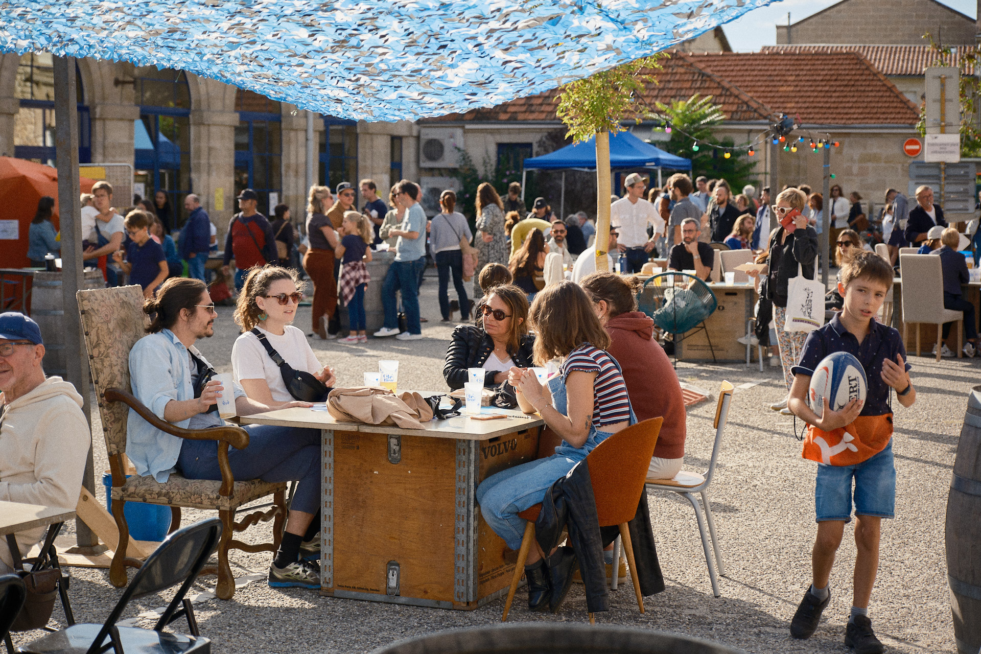 Les Apéros de La Cité Bleue #1