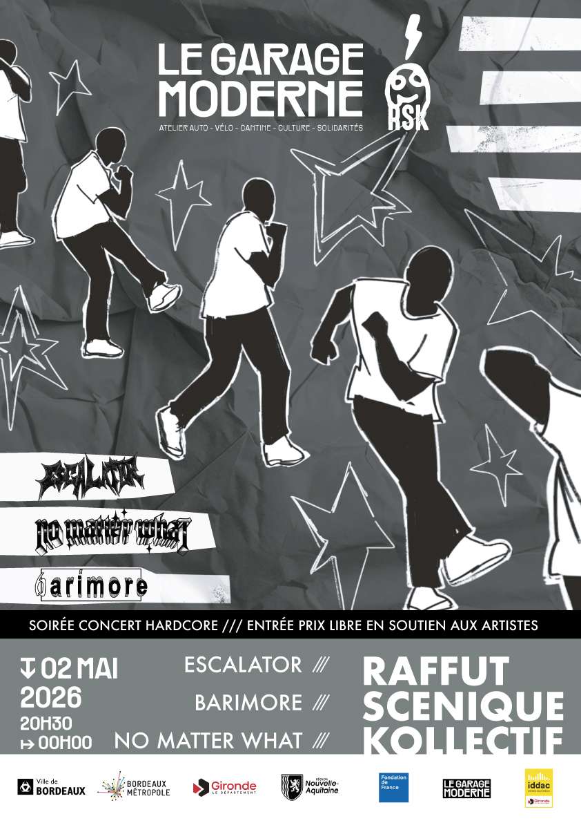 RSK - Raffut Scénik Kollectif