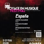 Voyage en Musique Festival - soirée inaugurale