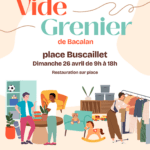 Vide-grenier de Bacalan