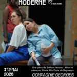 Théâtre - 7 minutes - création Compagnie Georges