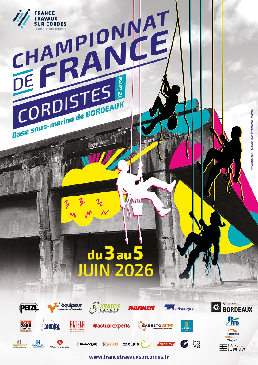 Championnat de France Cordistes