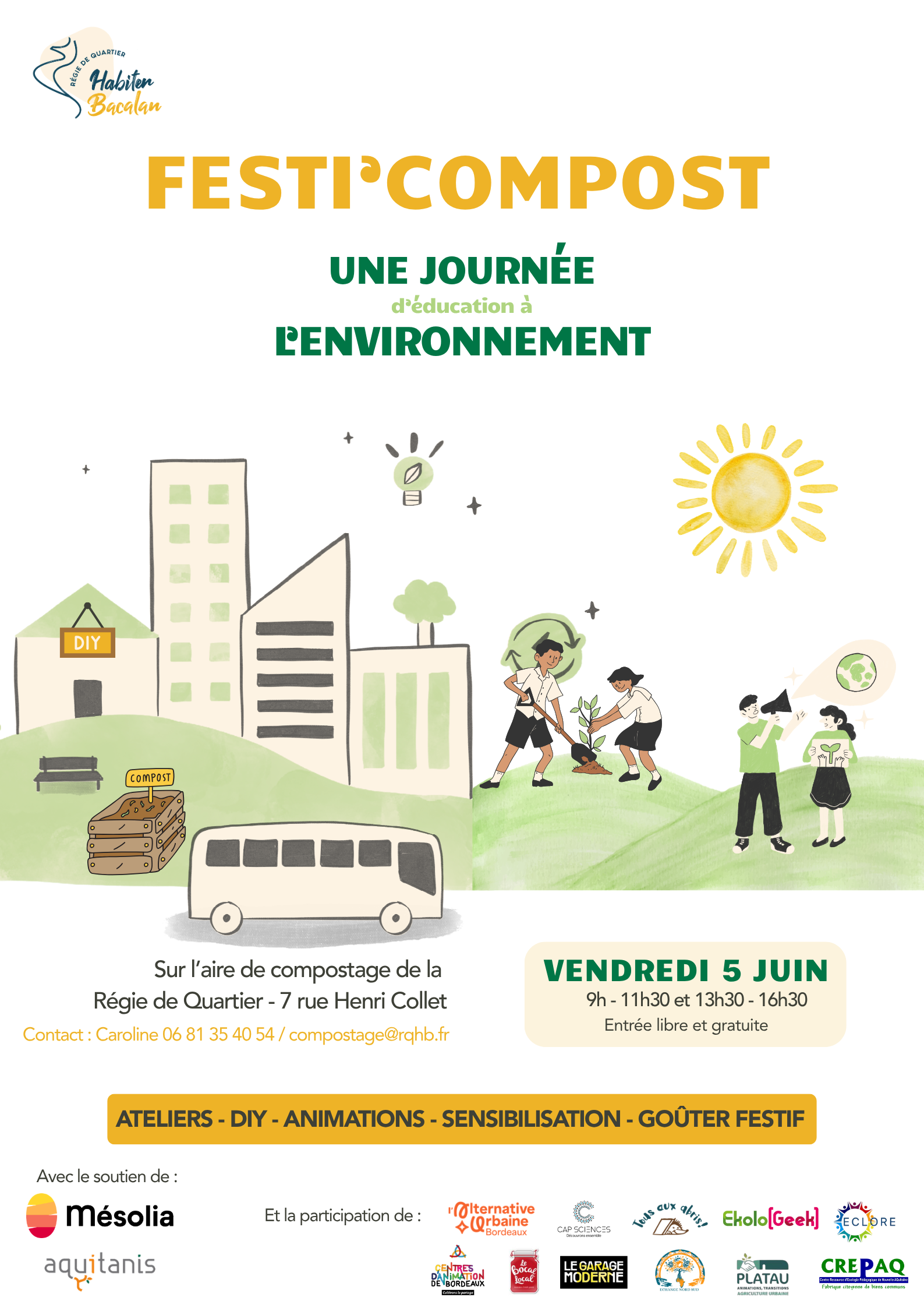 Festi'Compost 2026