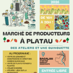 Un marché pas comme les autres