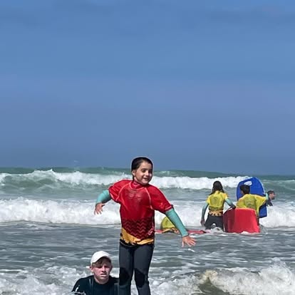 Colo ados surf, vélo à Montalivet