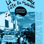 La Cité Bleue fête la Musique !