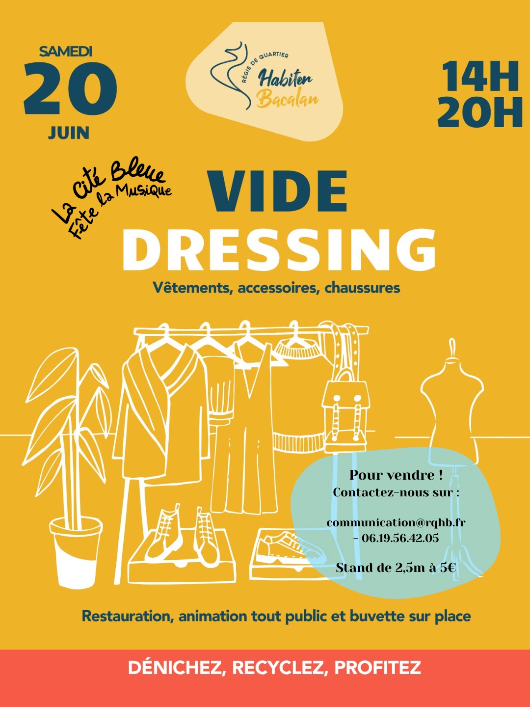 VIDE DRESSING