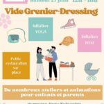 Vide grenier/dressing