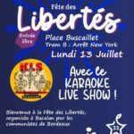Fête des Libertés