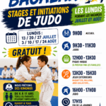 Stage JUDO