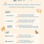 Produits d’entretien écologiques & Apéro Compost