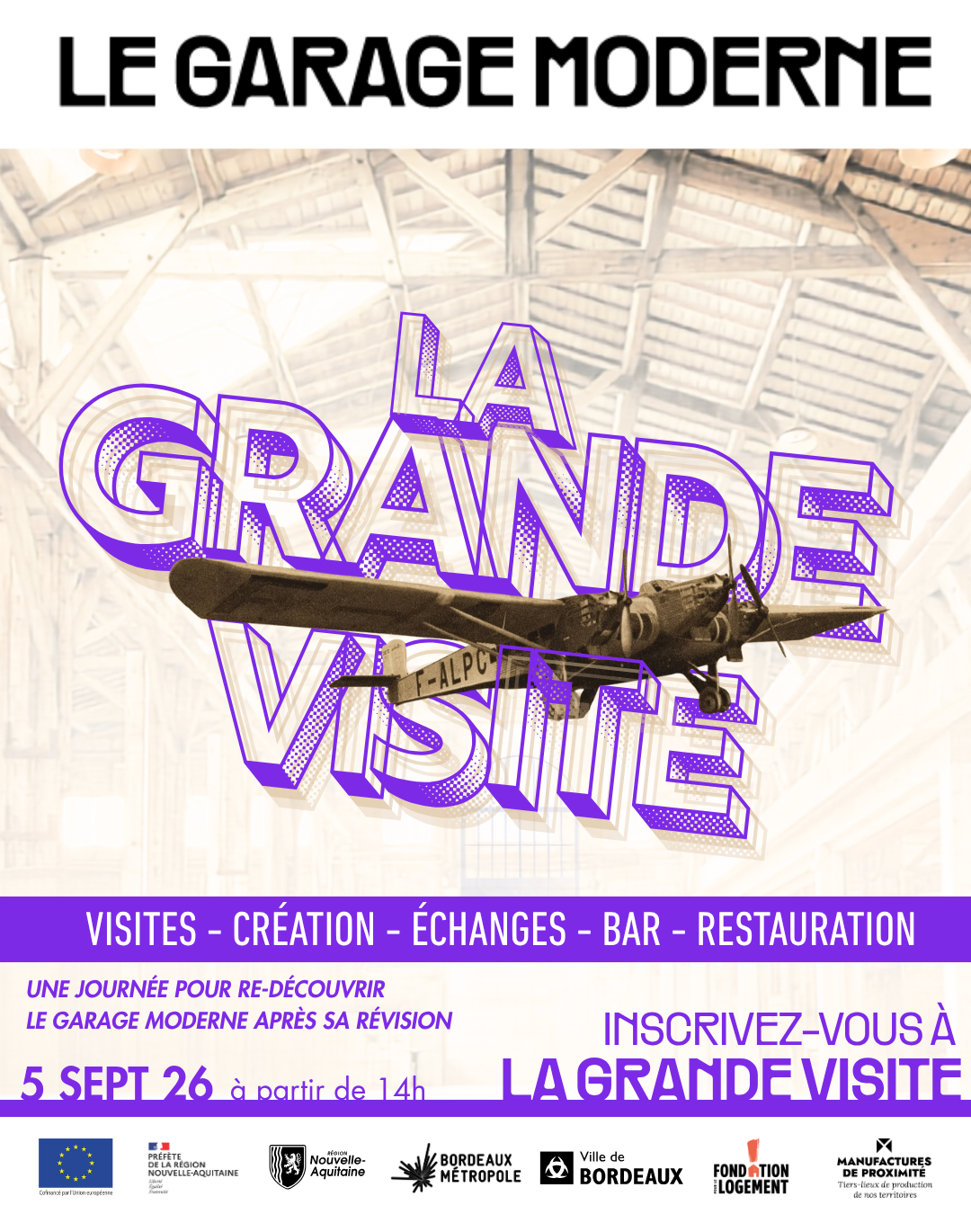 la Grande Visite