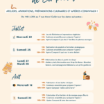 Fabrication d’herbiers & Apéro Compost (loto des senteurs)