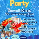 Piscine Party