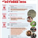 3 jours en Octobre
